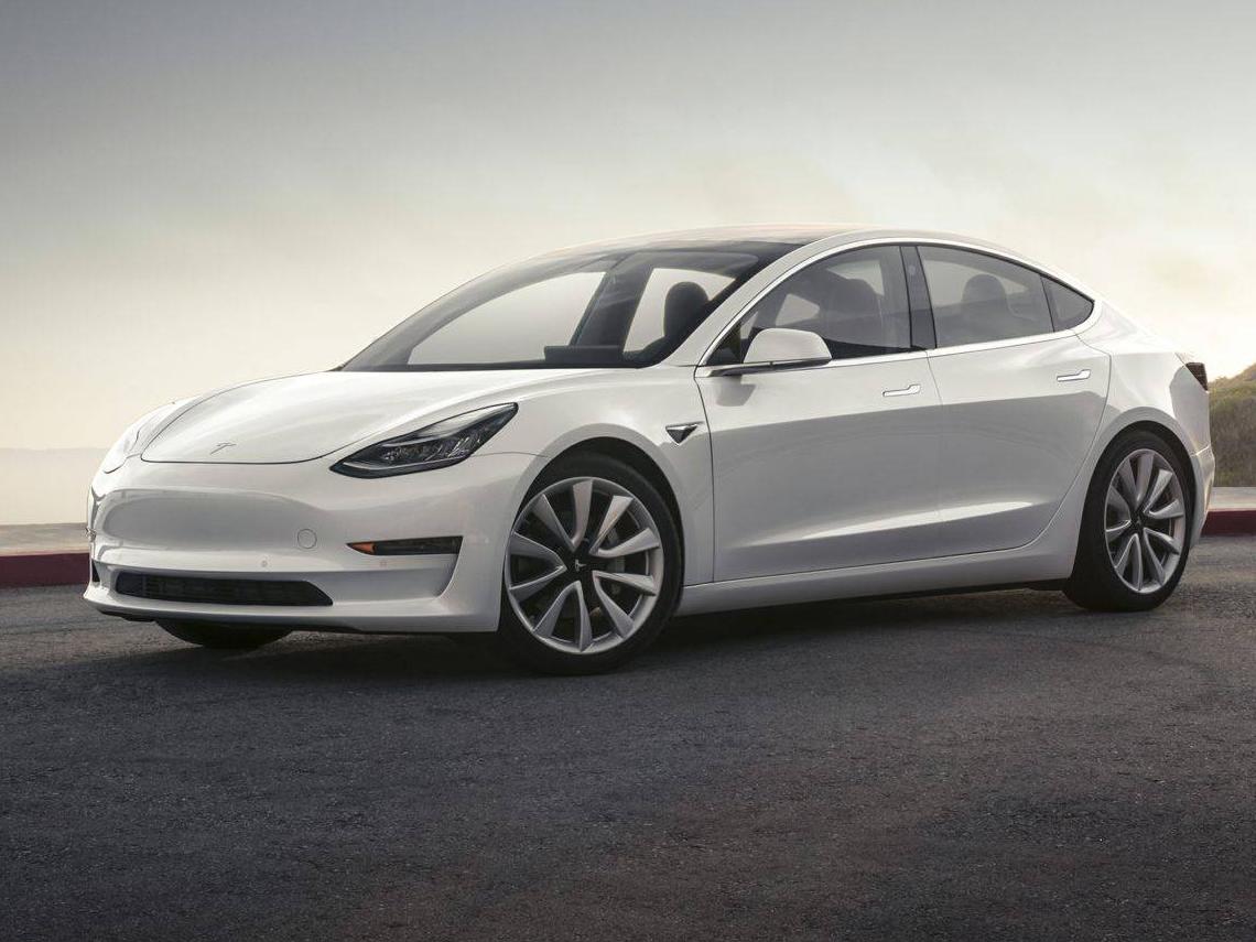 TESLA MODEL 3 2020 5YJ3E1EC5LF719595 image